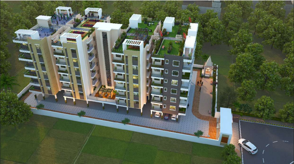Maurya Vihar Infra Brochure